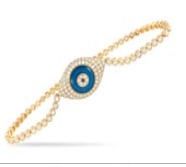 A sleek geometric design makes these earrings an impressive addition to any outfit. Diamond