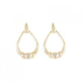 Cartier 750 Three-Color Earrings