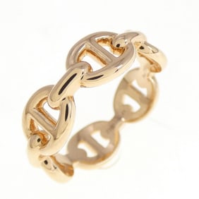 Hermes Chaine d'Ancre Anchaine Ring