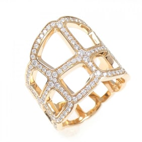 Hermes Diamond Ring