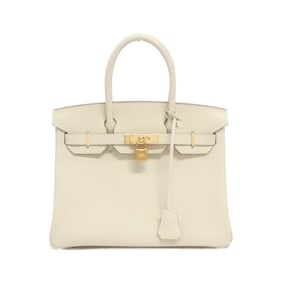 Hermes Birkin 30cm 041701CC Handbag