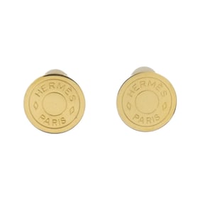 Hermes Serie Earrings