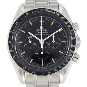 Omega Speedmaster Pro 3592.50 SS Watch Manual Winding
