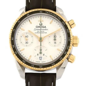 Omega Speedmaster 38 Two-tone 324.23.38.50.02.001 SSxYG Automatic watch