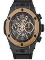 The Hublot Big Bang Unico Magic Gold isn't your typical luxury watch. It has a bold yet discreet