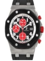 Audemars Piguet released this limited edition chronograph ref.26278IK.GG.D002CA.01 in celebration of