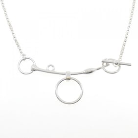 Hermes Mall de Brides Necklace