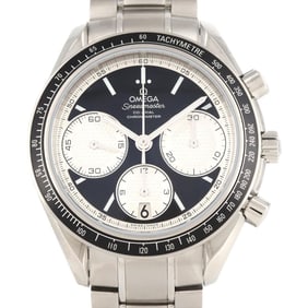 Omega Speedmaster Racing 326.30.40.50.01.002 SS Wristwatch Automatic