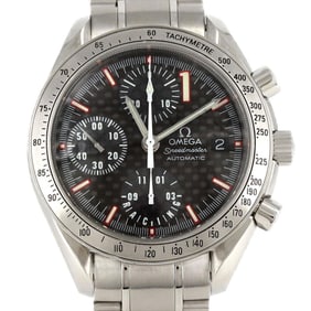 OMEGA Speedmaster Racing Schumacher '02 LIMITED 3519.50 SS Wristwatch Automatic