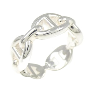 Hermes Chaine d'Ancre Anchaine Ring
