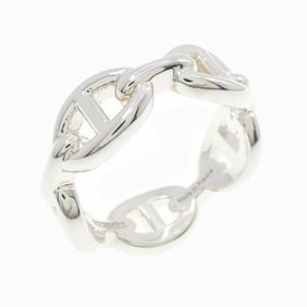 Hermes Chaine d'Ancre Anchaine Ring