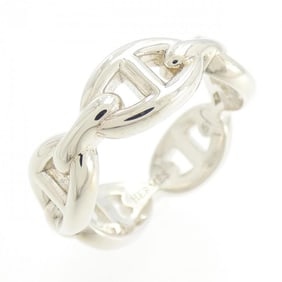 Hermes Chaine d'Ancre Anchaine Ring