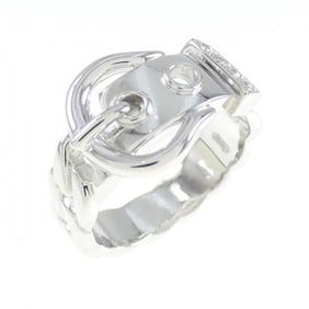 Hermes Diamond Ring