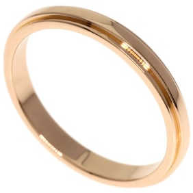 Cartier D'Amour Wedding #47 Ring, 18K Pink Gold, Women's, CARTIER