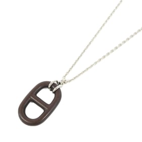 Hermes Chaine d'Ancre 077349FP Necklace