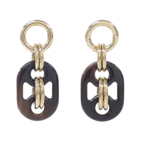 Hermes Eurydice PM 057080FD Earrings