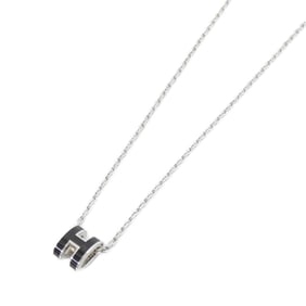 Hermes Pop H MINI 147992FP Necklace