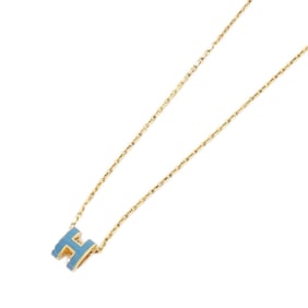 Hermes Pop H MINI 147992F Necklace