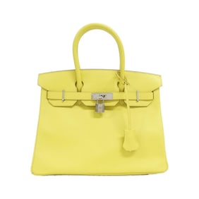 Hermes Birkin 30cm 041701CK Handbag