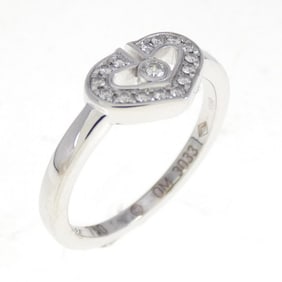 Cartier C Heart Ring