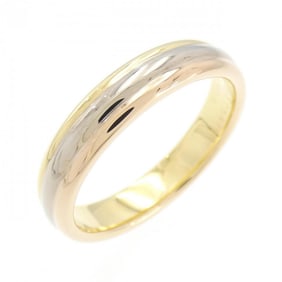 Cartier Three-Color Wedding Ring