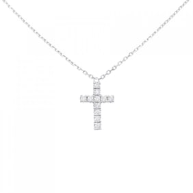 Cartier Cross Necklace