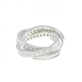 Cartier Three Bangle Ring