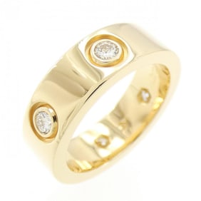 Cartier Love Full Diamond Ring