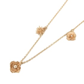 Christian Dior D-MILLEFIORI N2350WOMRS Necklace
