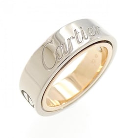 Cartier Love Secret Ring 2005 Xmas Limited Edition