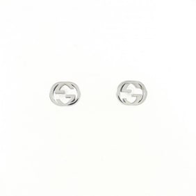 Gucci Interlocking Earrings