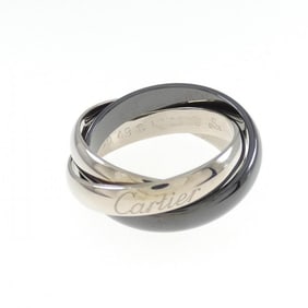 Cartier Trinity Black & White Ring