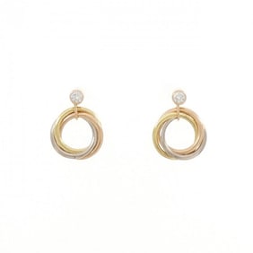 Cartier Trinity Earrings