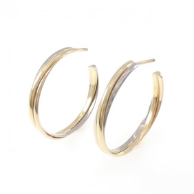 Cartier Trinity Hoop Earrings