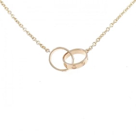 Cartier Baby Love Necklace