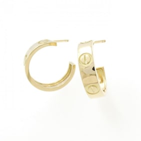 Cartier Love Earrings