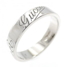 Gucci Icon Print Ring
