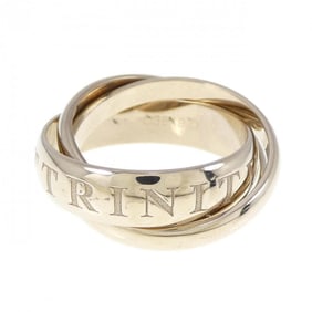 Cartier Trinity 1998 Xmas Limited Edition Ring