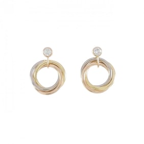 Cartier Trinity Earrings