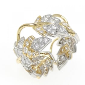 Tiffany 4 Leaves Ring