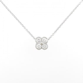 Tiffany 4 bezel necklace