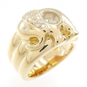 Chopard Elephant Diamond Ring