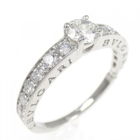 BVLGARI Dedicata a Venezia Ring 0.30CT H VS2 3EXT