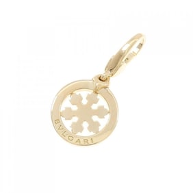 Bvlgari Tondo Snowflake Charm