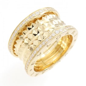 Bvlgari B.zero1 Rock 4 Band Ring