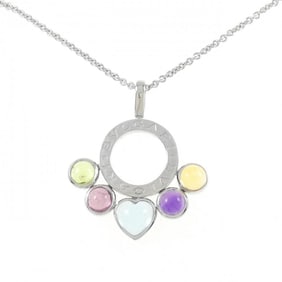 Bvlgari Allegra semi-precious stones necklace