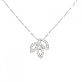 Harry Winston Lily Cluster Mini Necklace