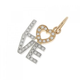 Tiffany Love Pendant