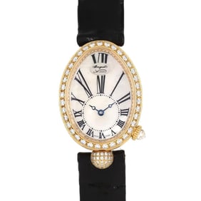Breguet Queen of Naples YG D 8928BA 51 844DD0D Automatic watch