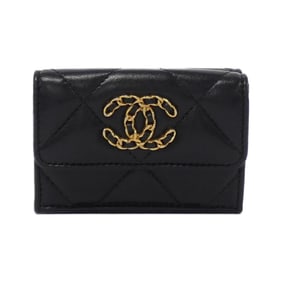 Chanel 19 Line AP1789 Wallet